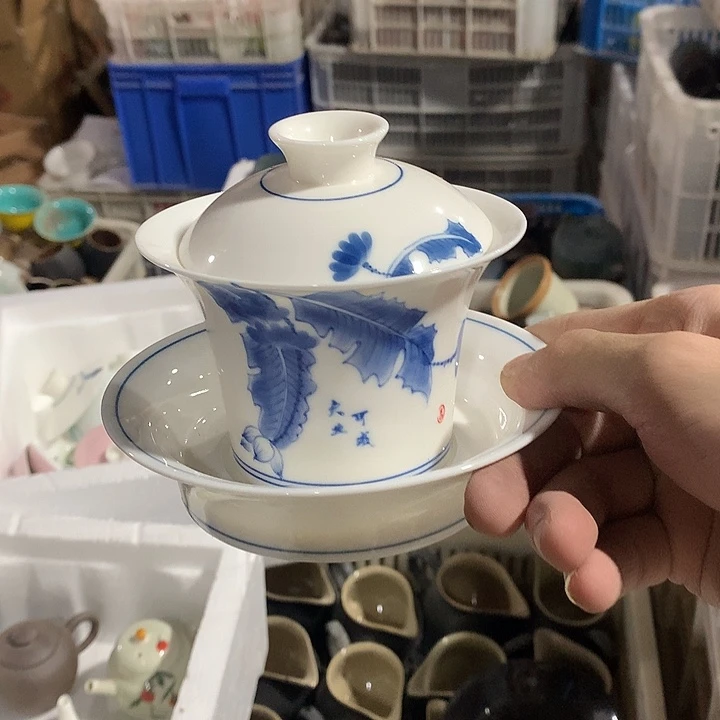 微瑕茶具介意勿拍