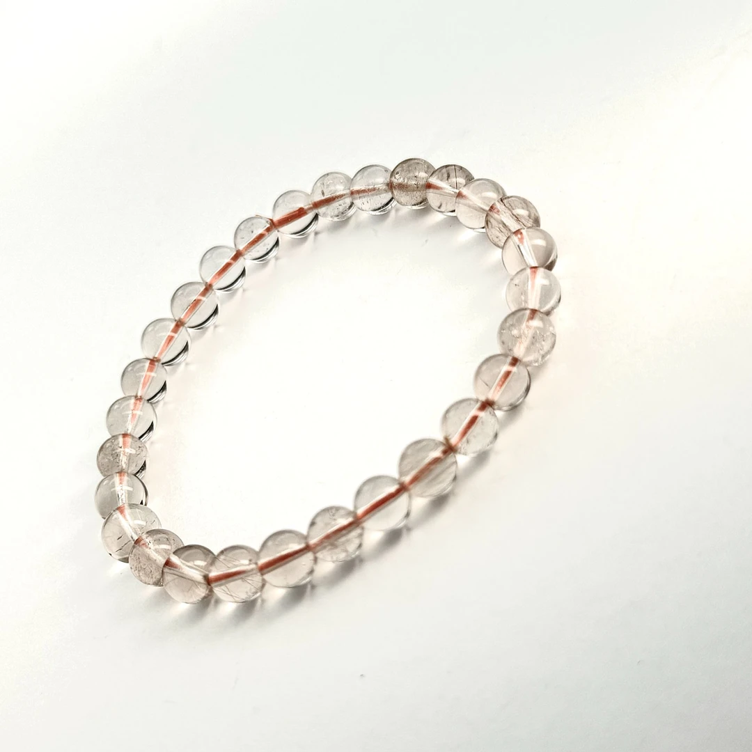 【大兵甄选】天然金发晶手链手串女金钛晶黄发晶男财富石礼多样性