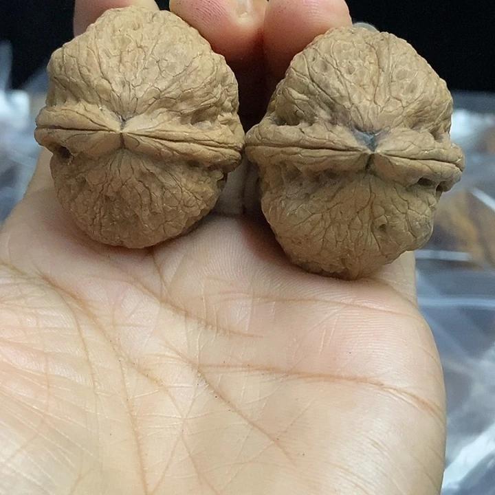 文玩核桃把件云南铁核桃基地97