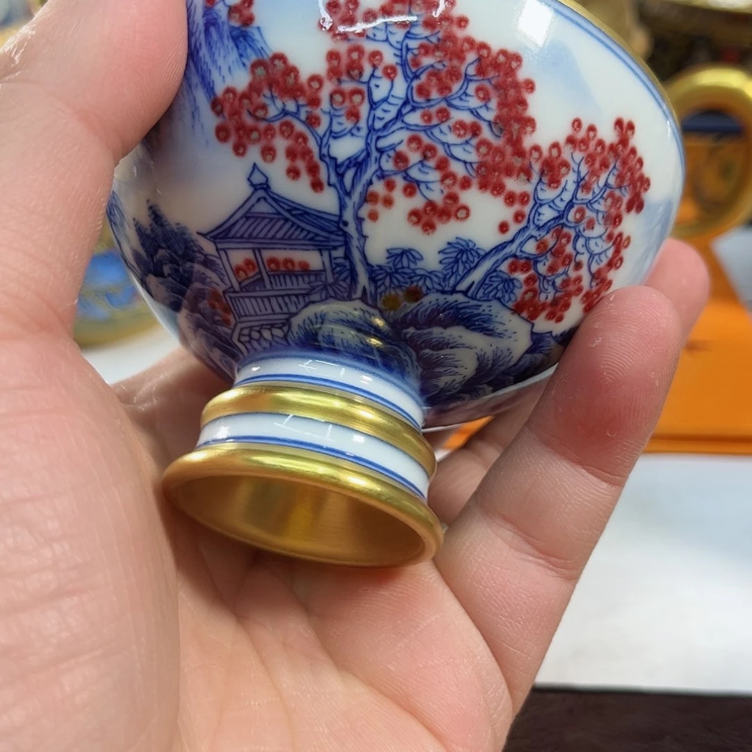 杯千年瓷都景德镇 艺术关注谢佳豪