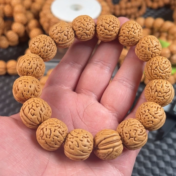 手串桃核盘锦肌肉