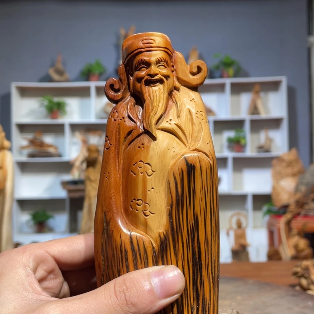 柏木（崖柏）工艺品