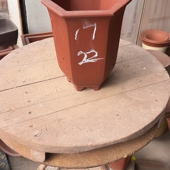 花盆紫砂透气花盆