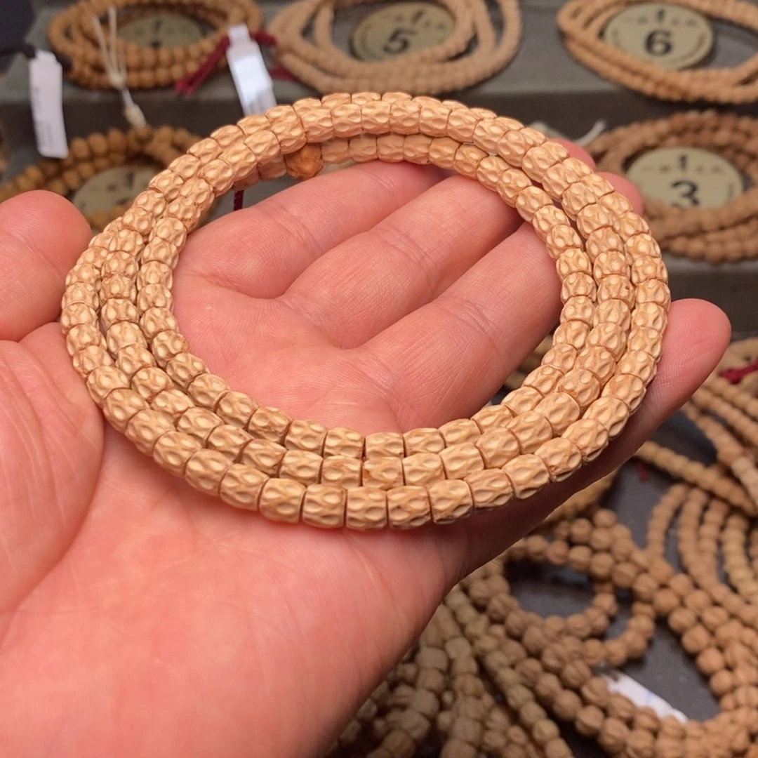 柏香籽/百香籽手串