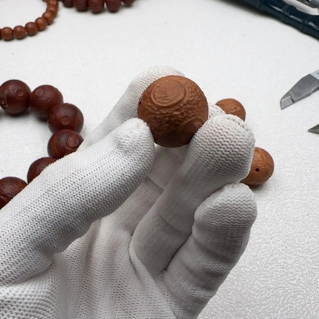 猴头核桃手串星球单颗21