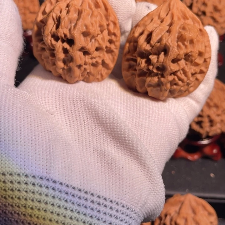 文玩核桃吊坠41官帽