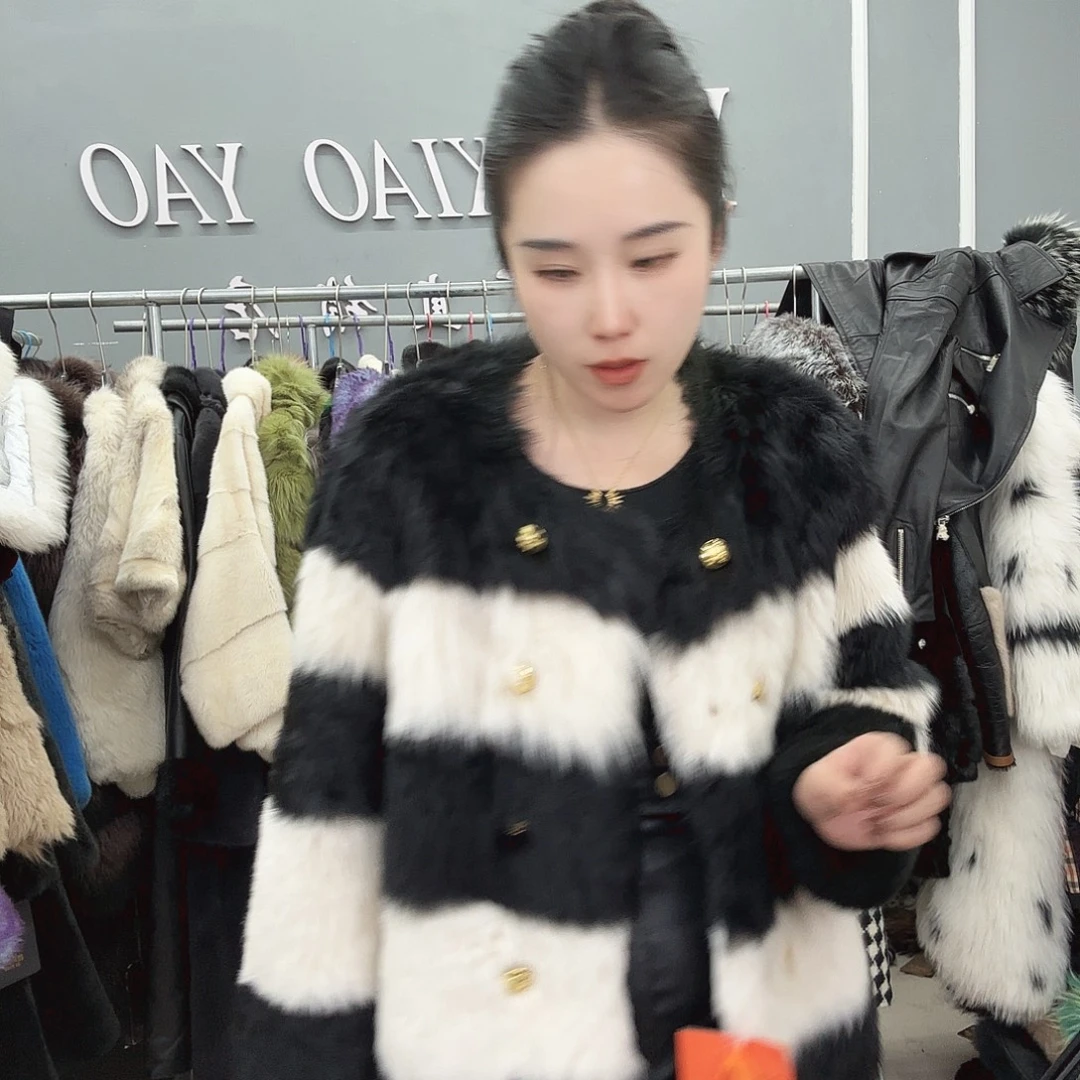 姚小妖家高端皮草