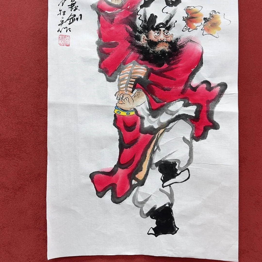 国画纯手绘佳作小品