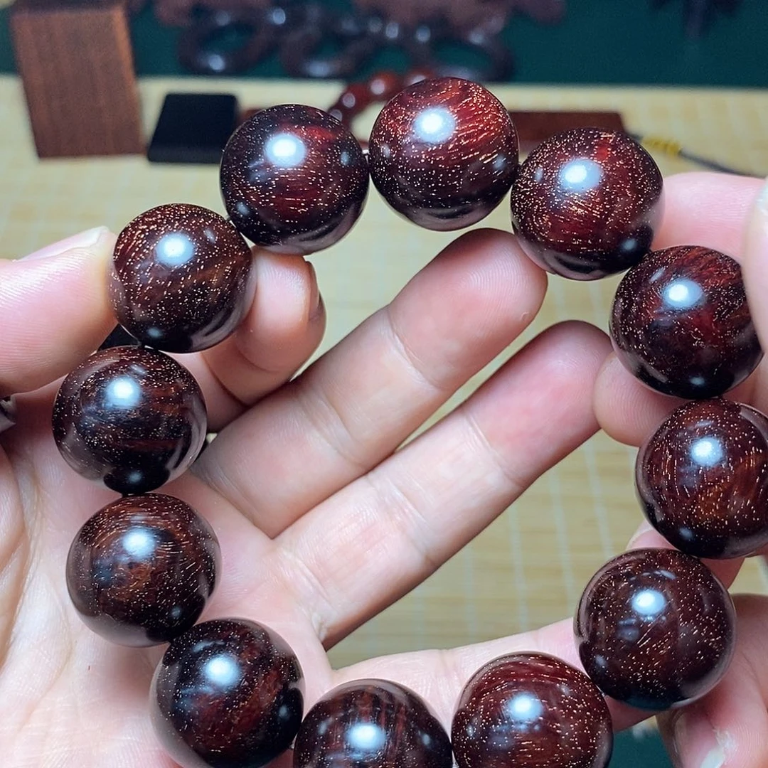 小叶紫檀手串/手链