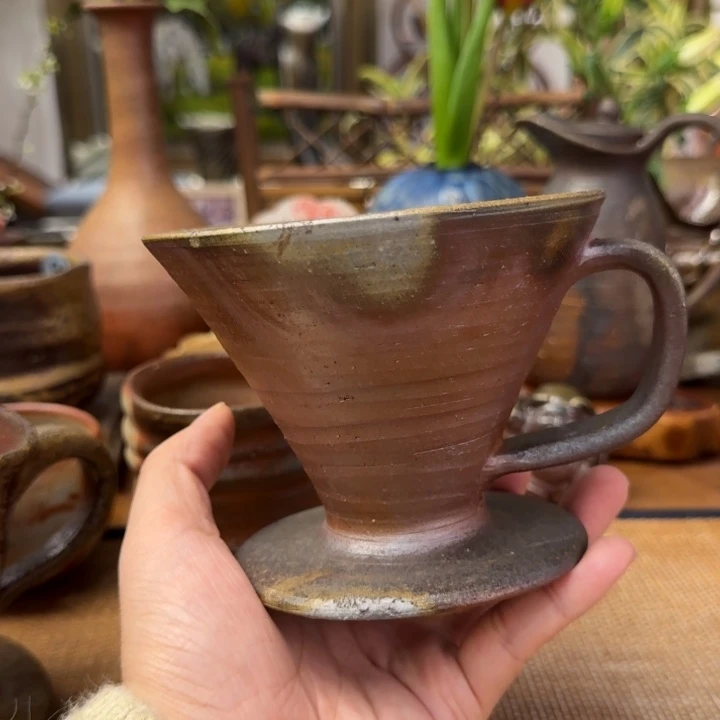 黄薇堂咖啡滤杯福利一口价