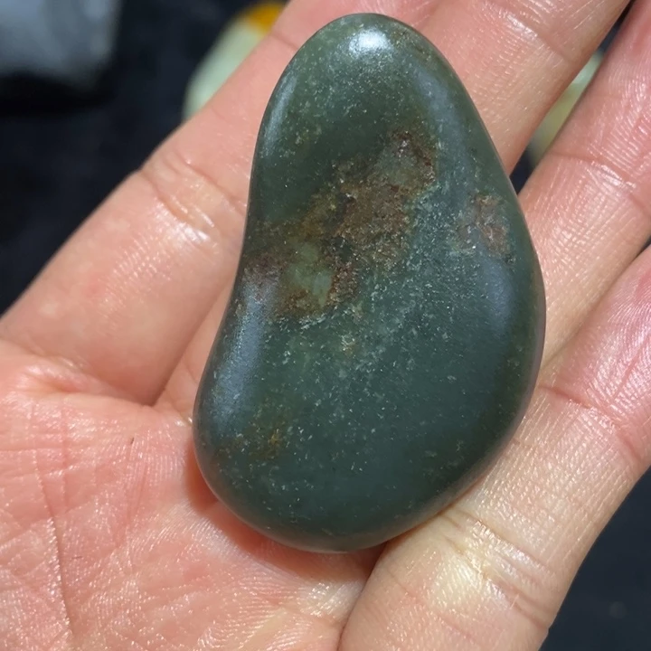 未镶嵌和田玉（糖玉）挂件13