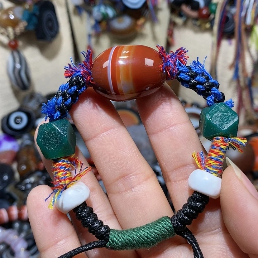 【闪购商品】未镶嵌手链玛瑙/玉髓