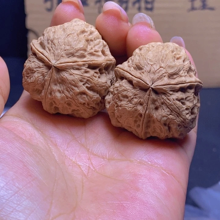 把件文玩核桃Y3-36mm