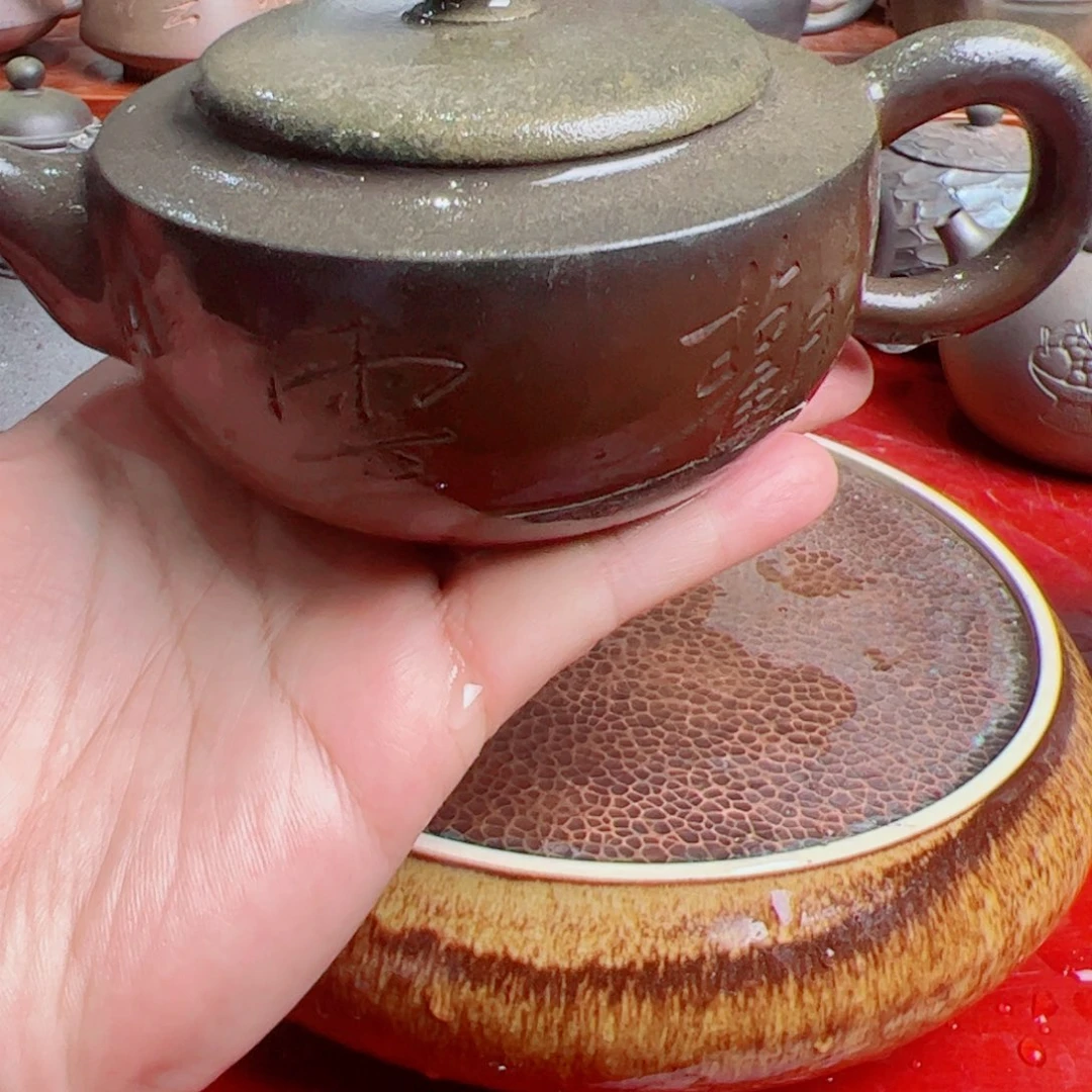 坭兴陶贵台龙窑柴烧88