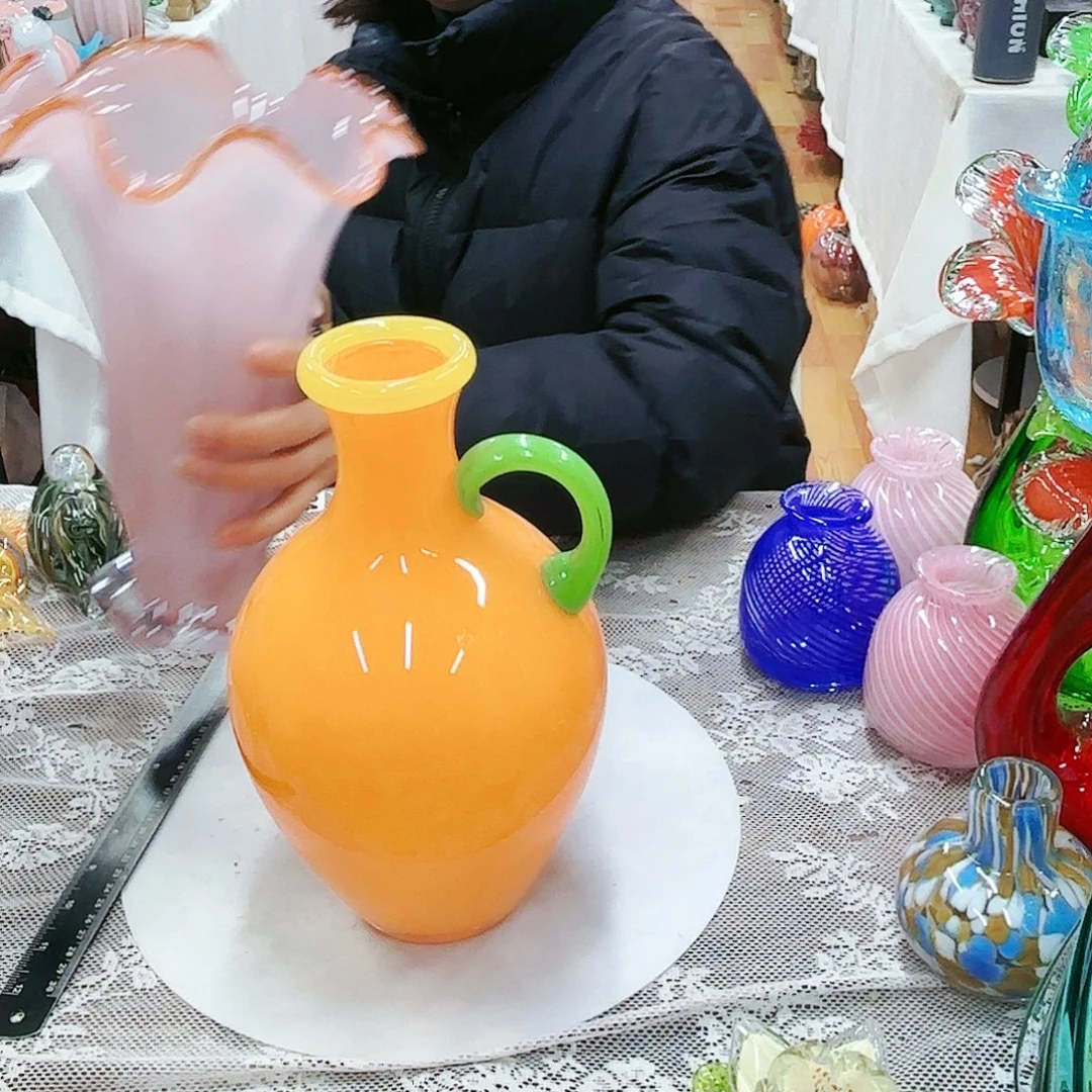 福利不退不换琉璃艺术品