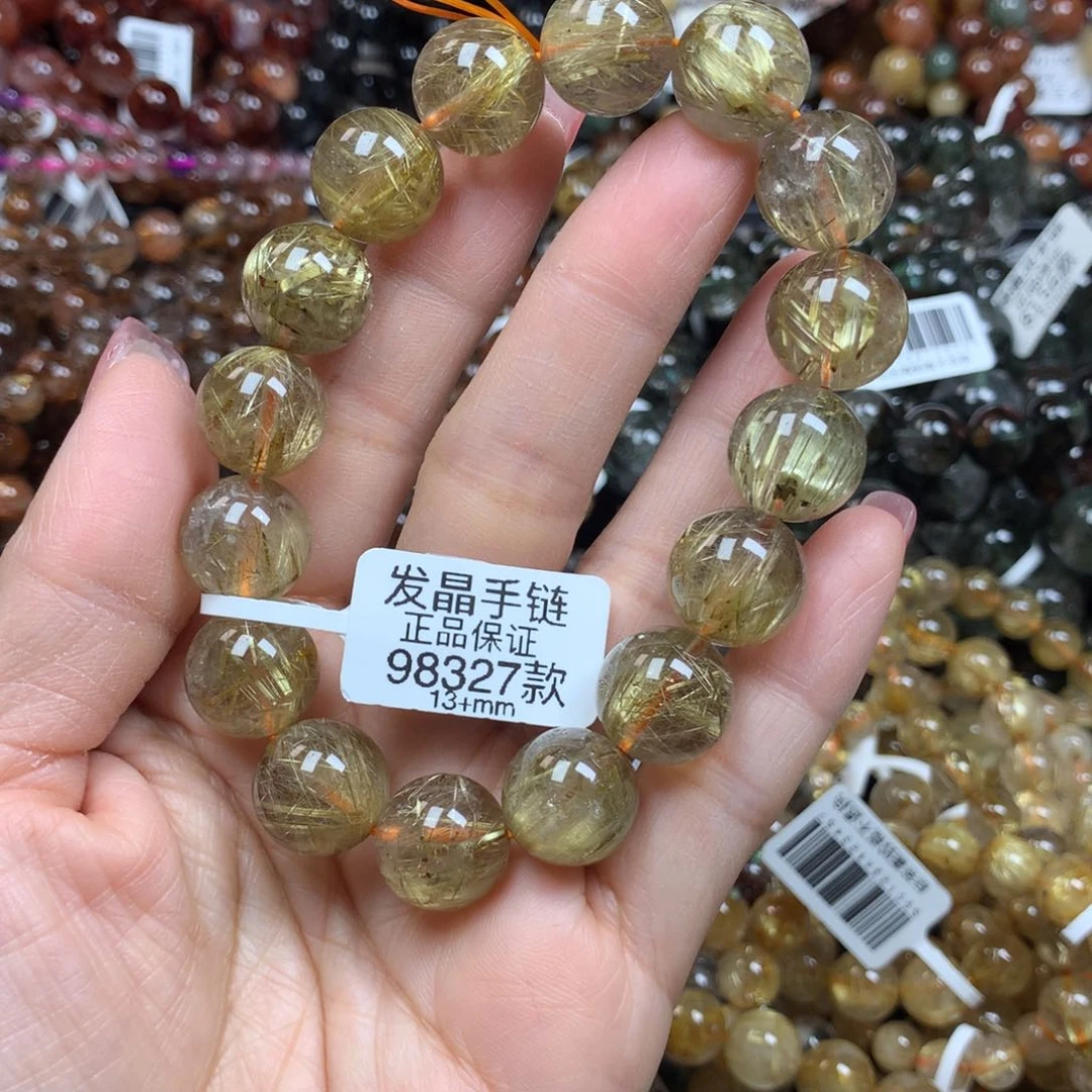 水晶天然未镶嵌天然