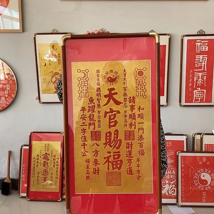 国画手工制作打造