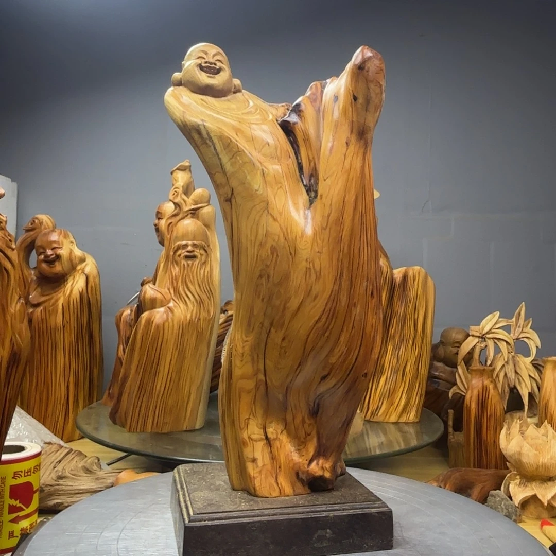 柏木（崖柏）崖柏摆件666666666