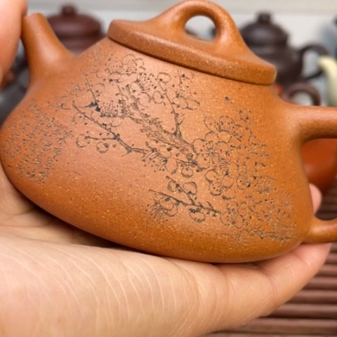 紫砂茶壶宁**远紫砂壶全手工