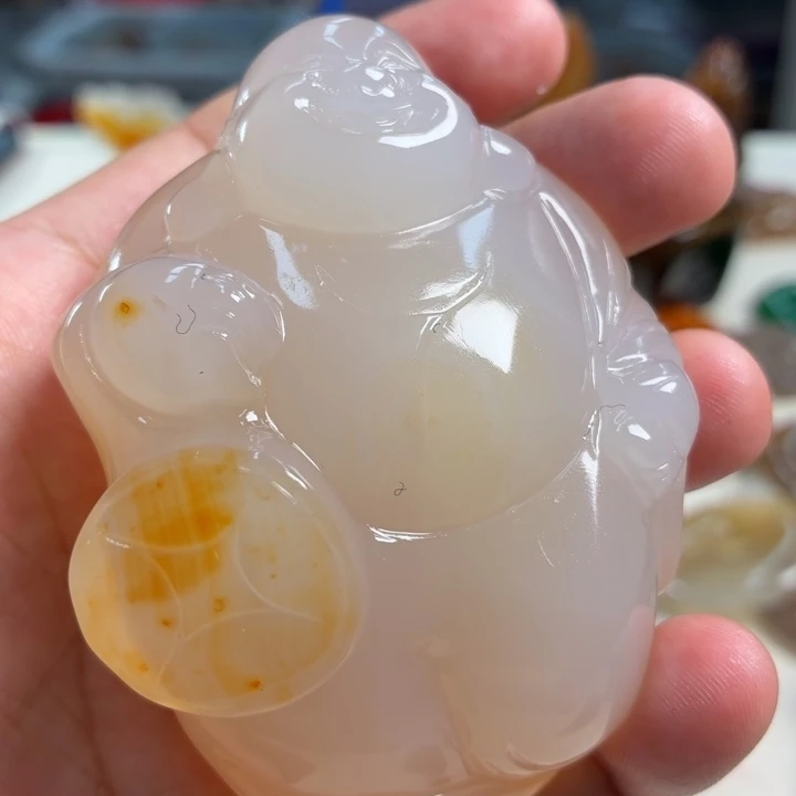 未镶嵌吊坠(不含链)玛瑙/玉髓