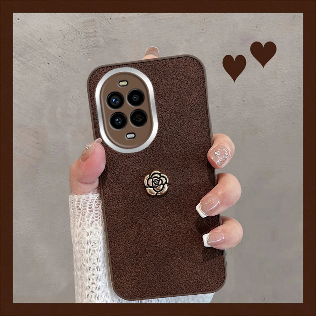 适用于华为nova14手机壳14pro新款女tlr-al00简约复古女防摔全包