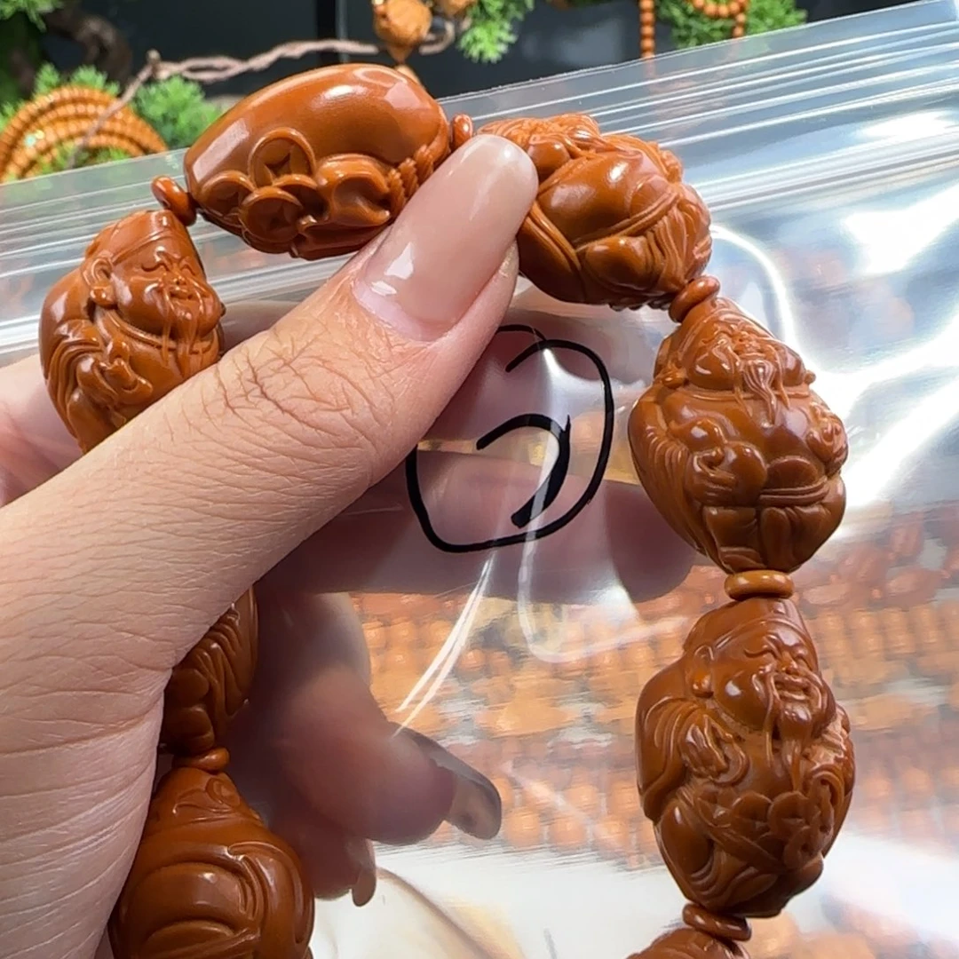 橄榄核手串/手链福利待遇