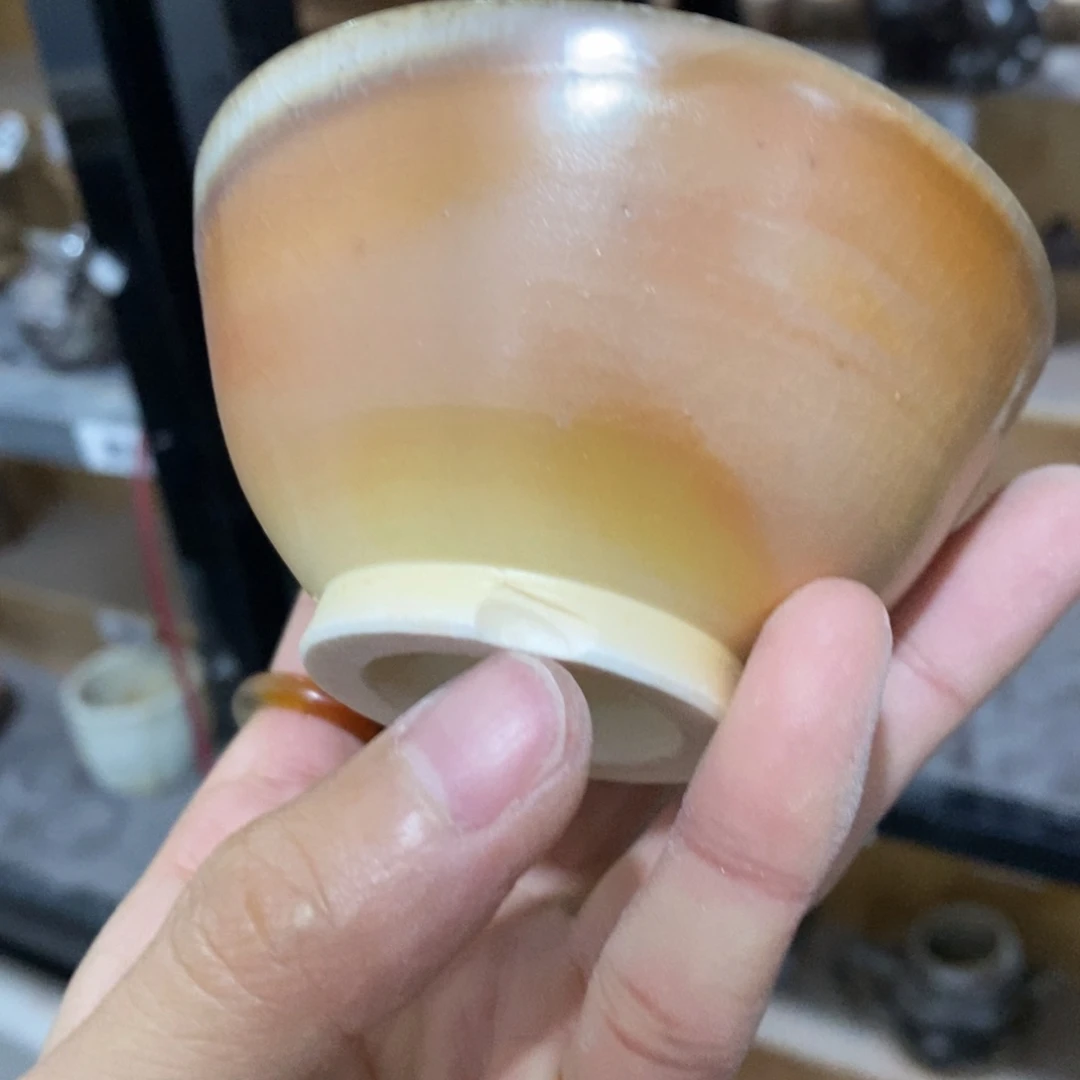 陶园柴烧 精品高货190瑕疵