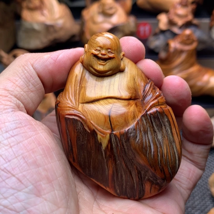 柏木（崖柏）崖柏陈化老料