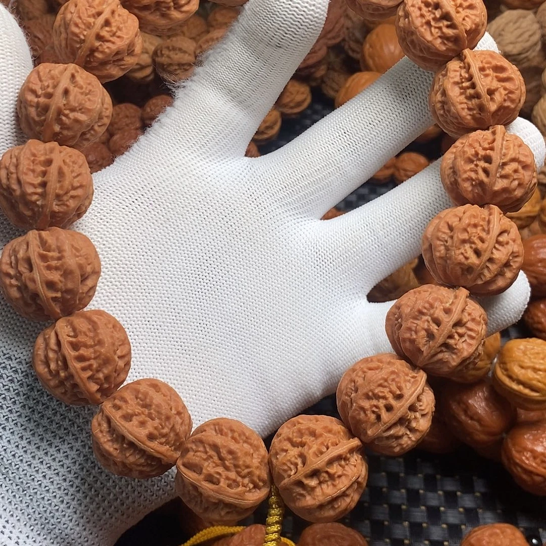 核桃手串/手链树王