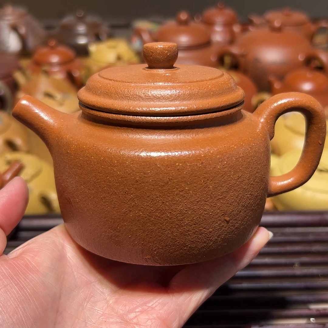 茶壶紫砂宜兴紫砂220