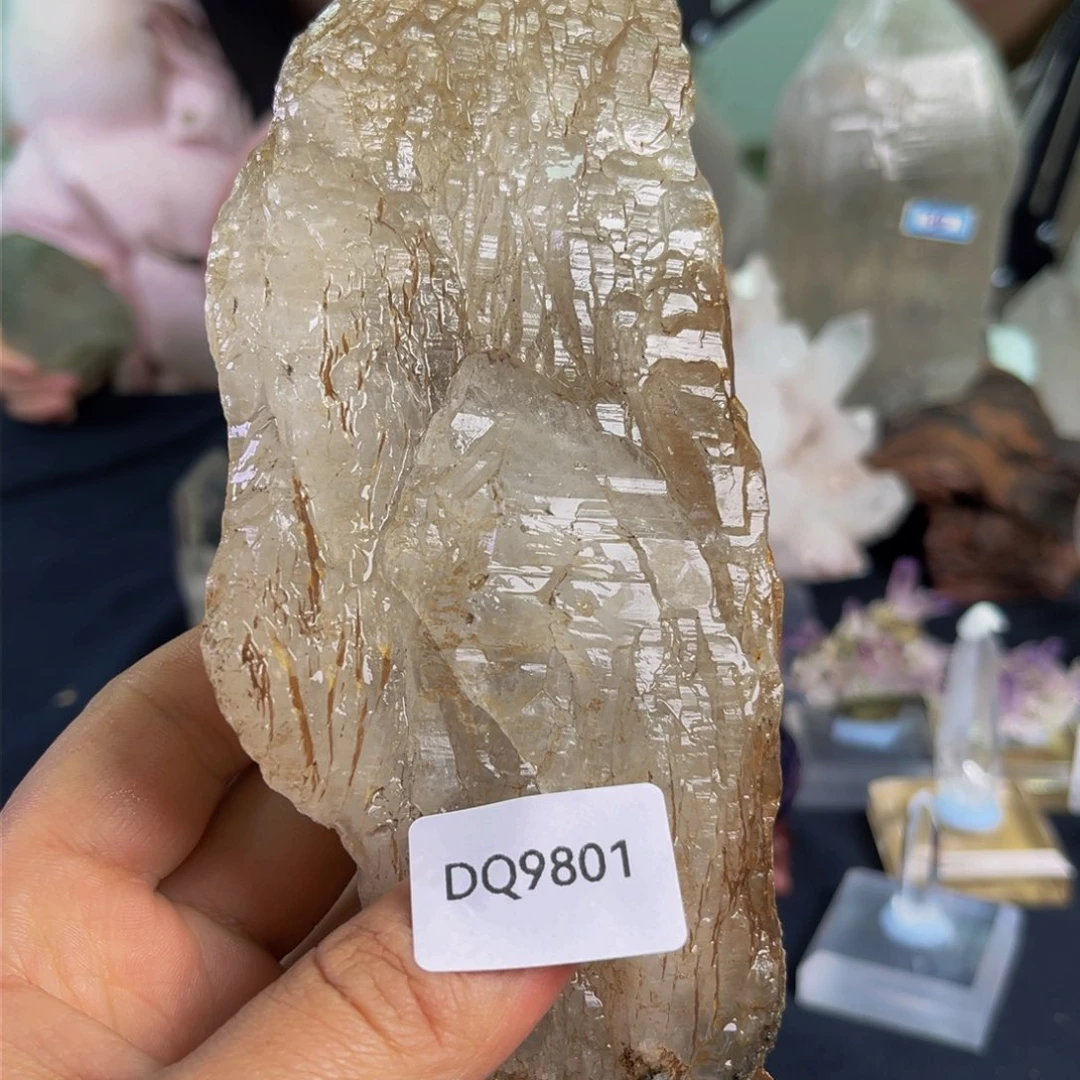 水晶天然水晶家居摆件未镶嵌