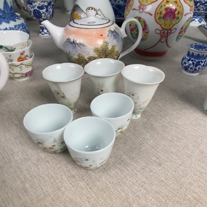 中***川景德镇陶瓷学院美术