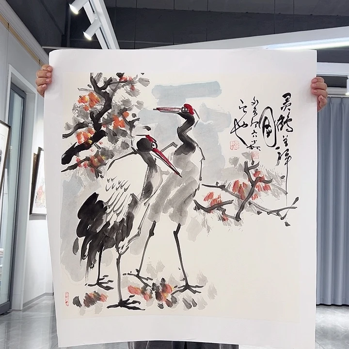 国画当代艺术作品