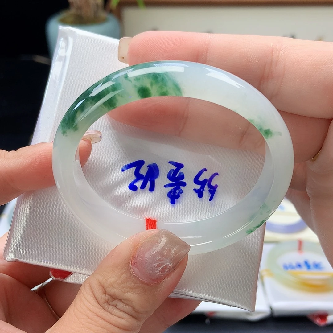 未镶嵌手镯翡翠47号