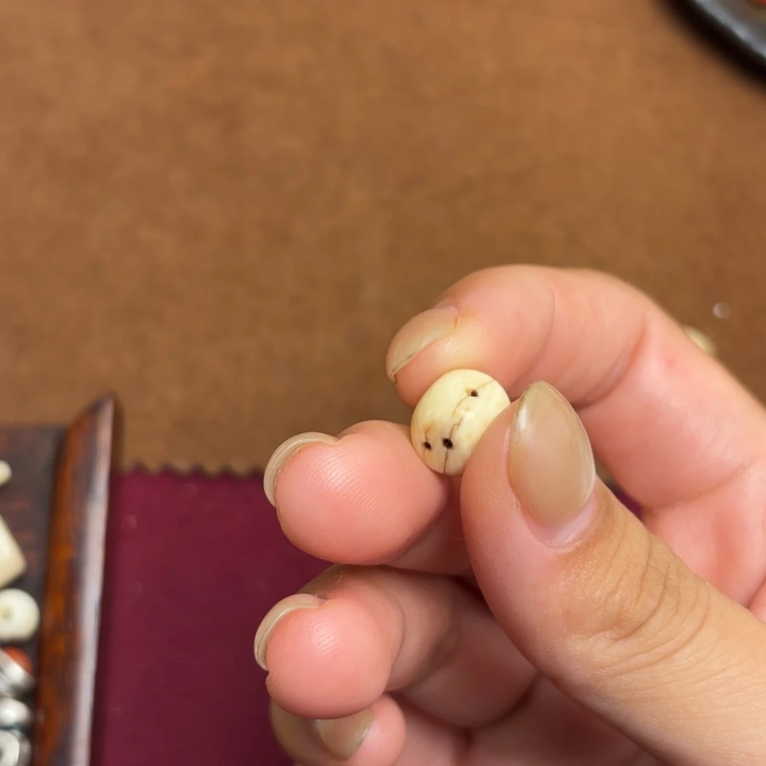 Y***u手串/手链橄榄核藏传小配饰