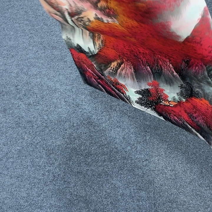 国画作品小姐姐放漏…