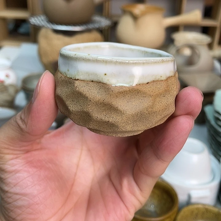 壶老段烧茶器茶具！