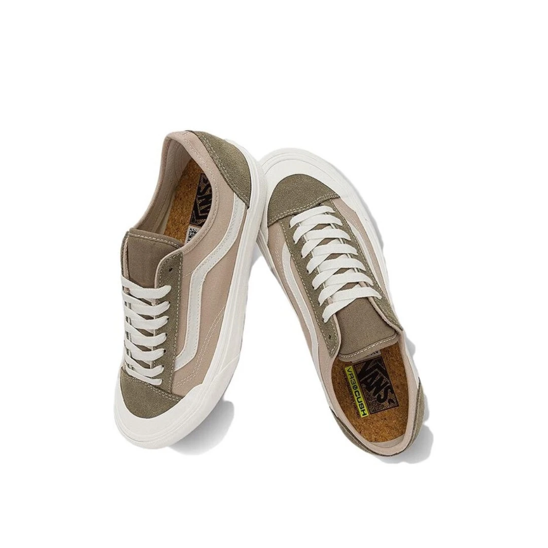 VANS 休闲硫化鞋 VN0A4BX9KHK FVGF0005