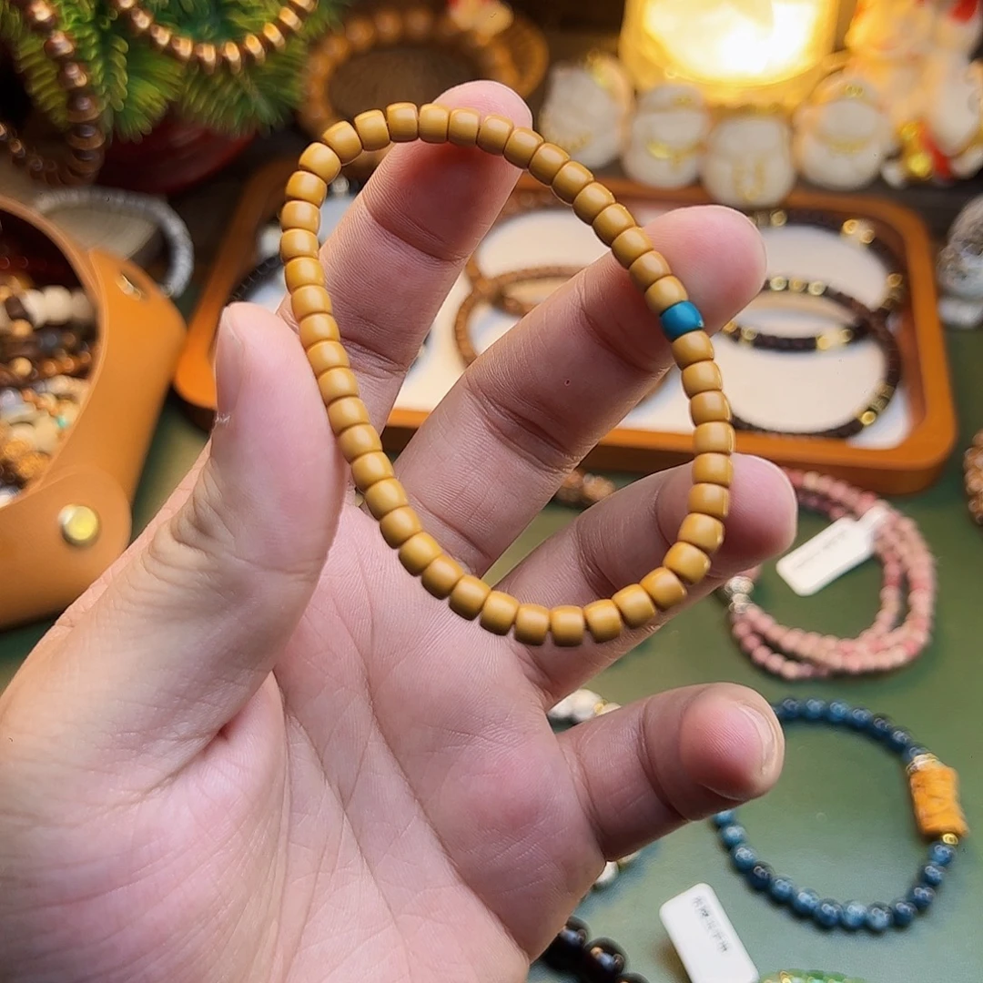 手串菩提根/象牙果核尖