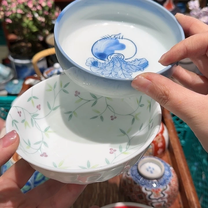 盖碗五十包邮五十包邮