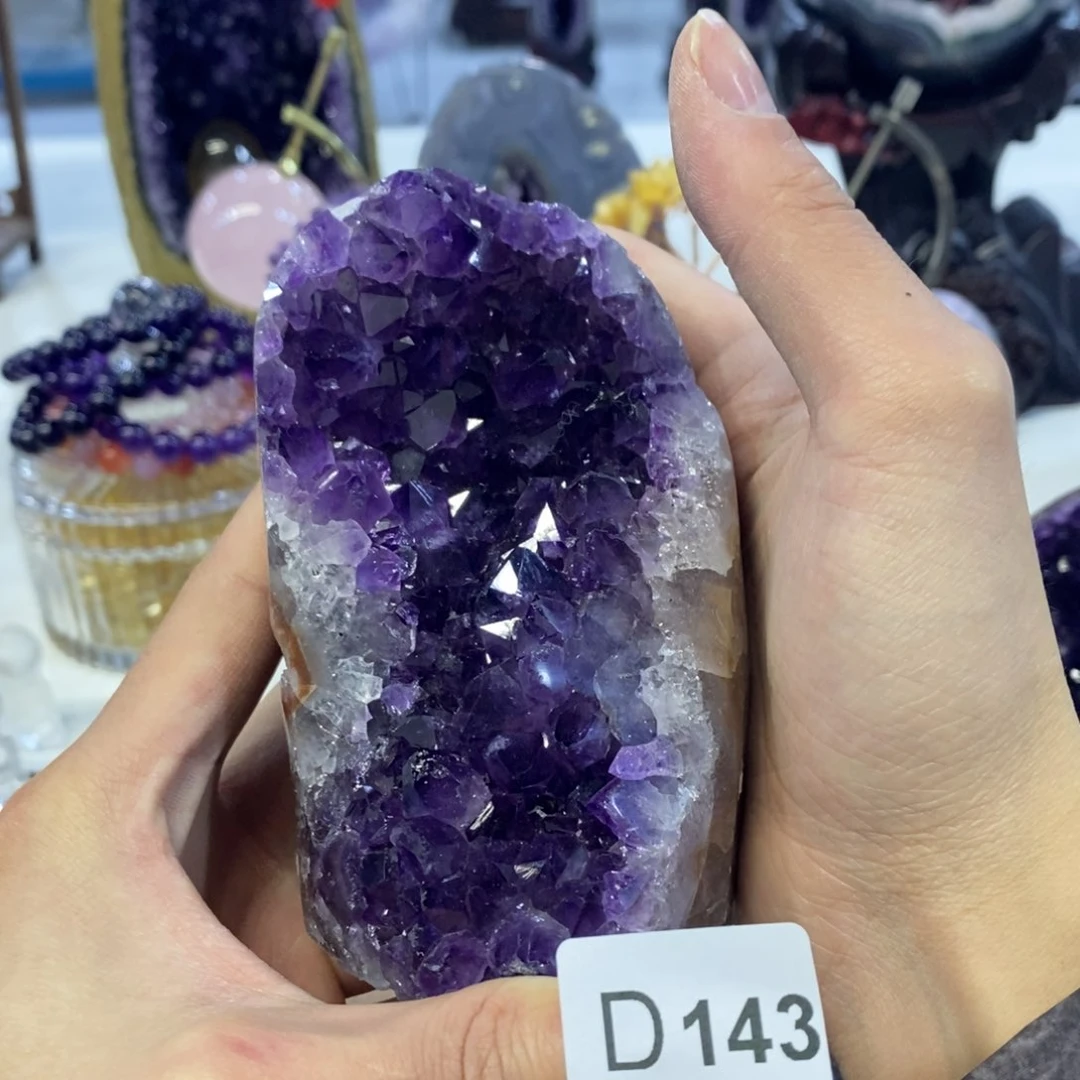 水晶摆件摆件未镶嵌