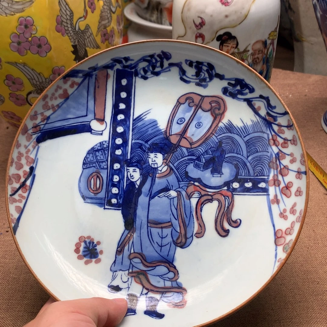 摆件旧藏瓷器旧藏瓷器