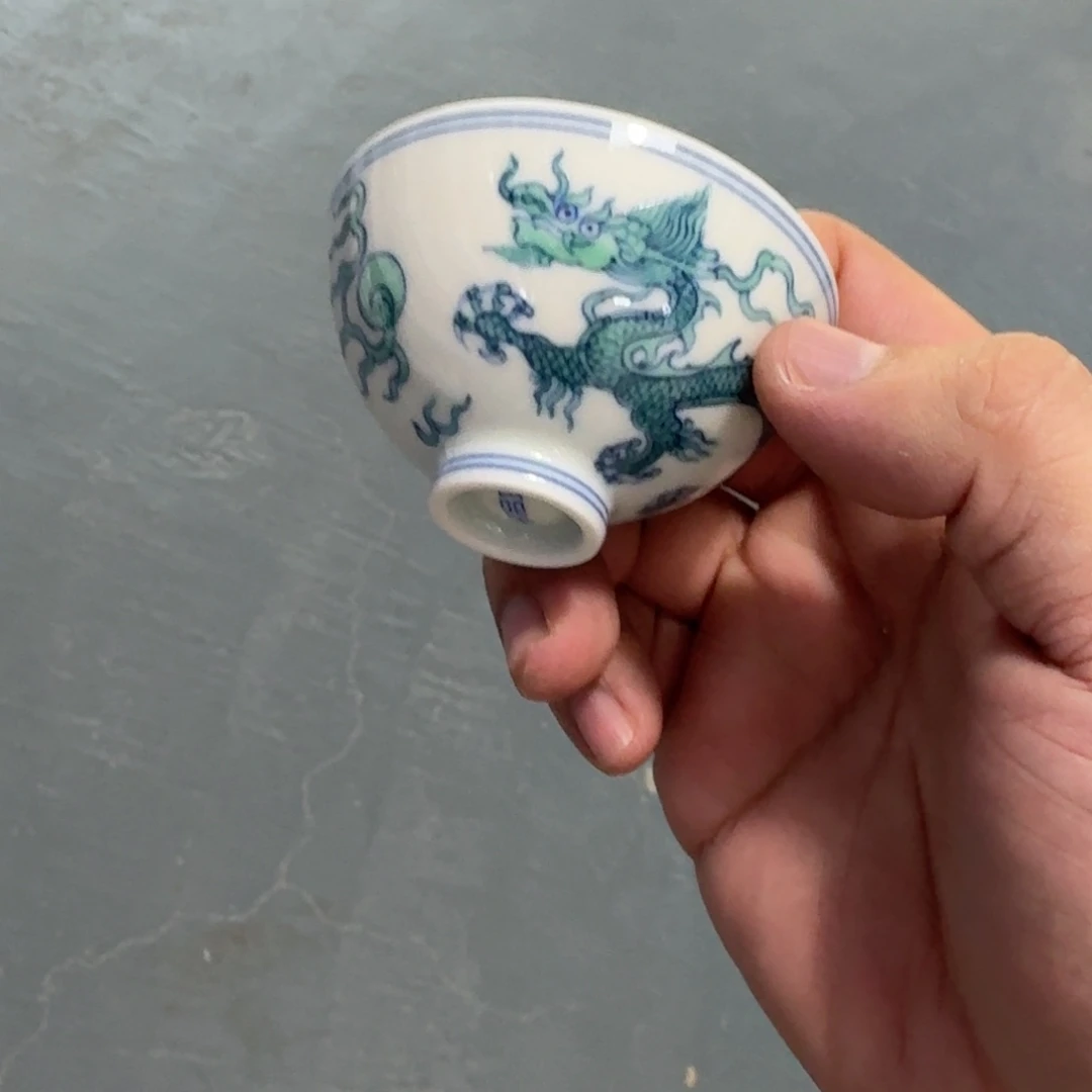 杯子瓷言所老曹甄选好瓷