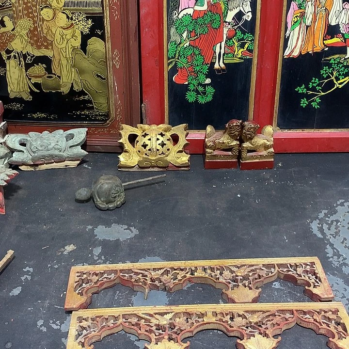 大叶紫檀（黑酸枝木类）林**石