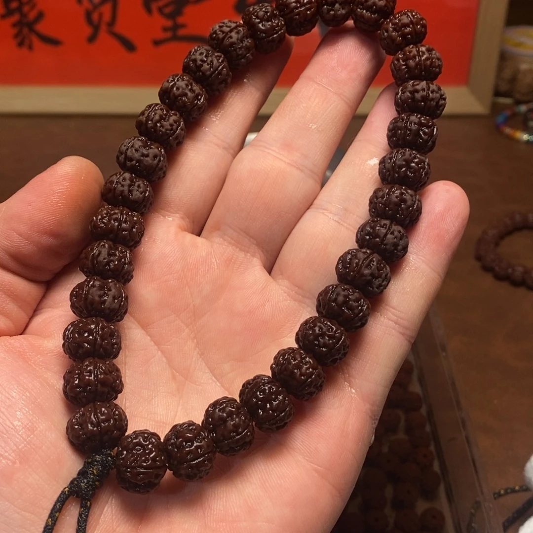 手串金刚菩提1.4老树王货头