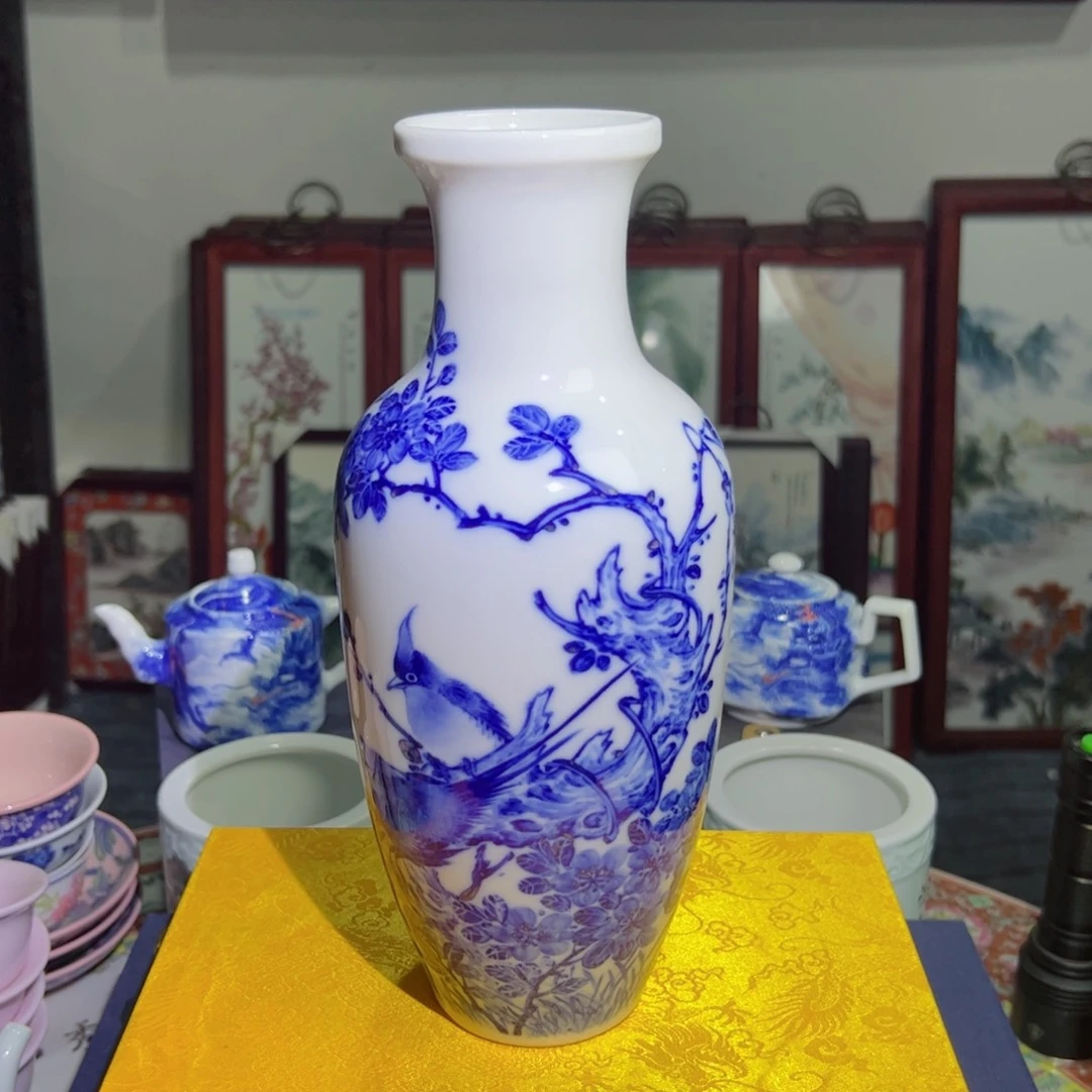 摆件景德镇陶瓷摆件