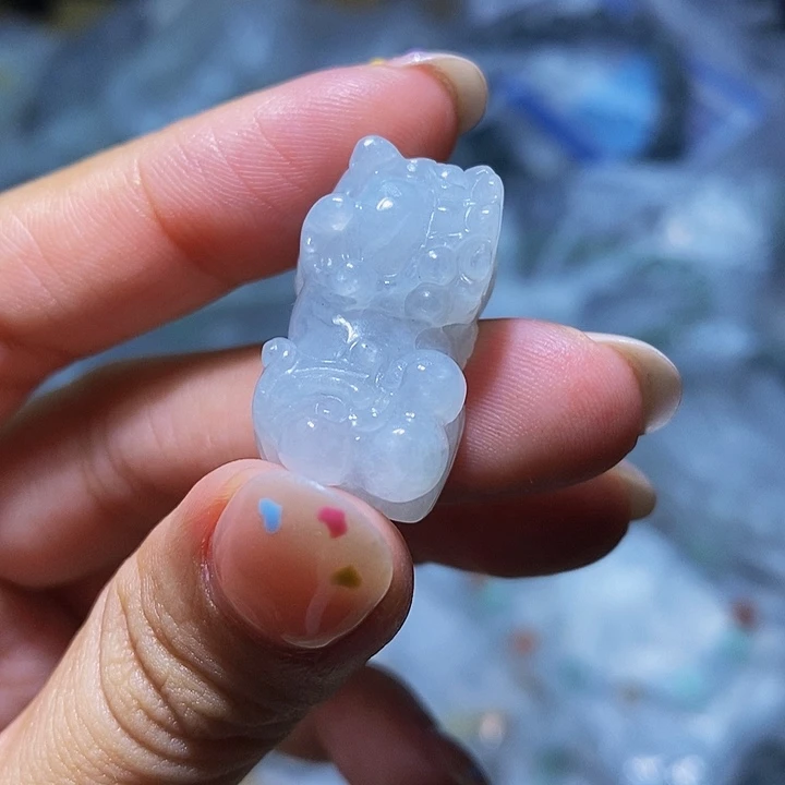 未镶嵌手串翡翠天然缅甸A货翡翠