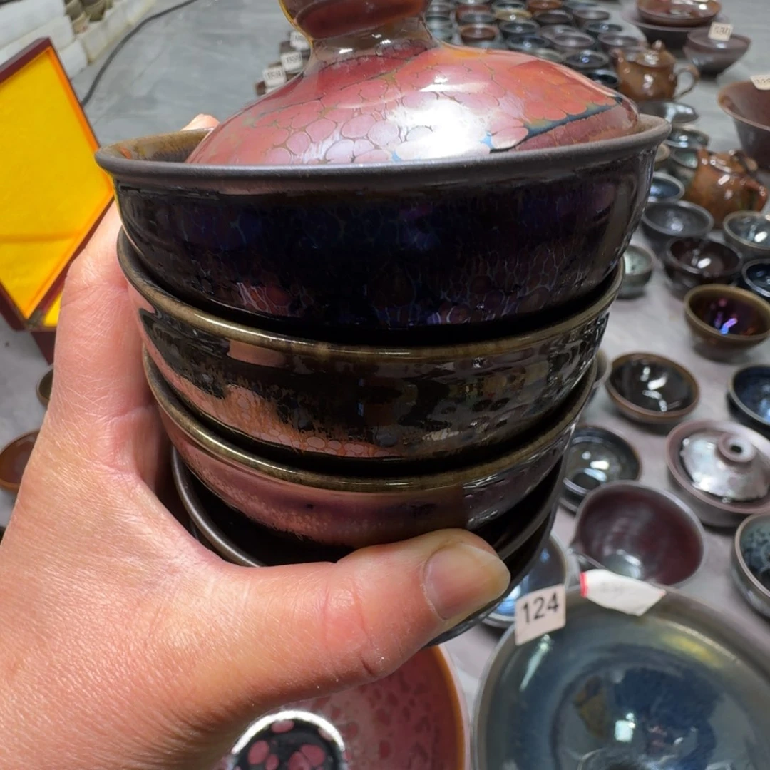 茶盏用****6徐国清建盏工作室