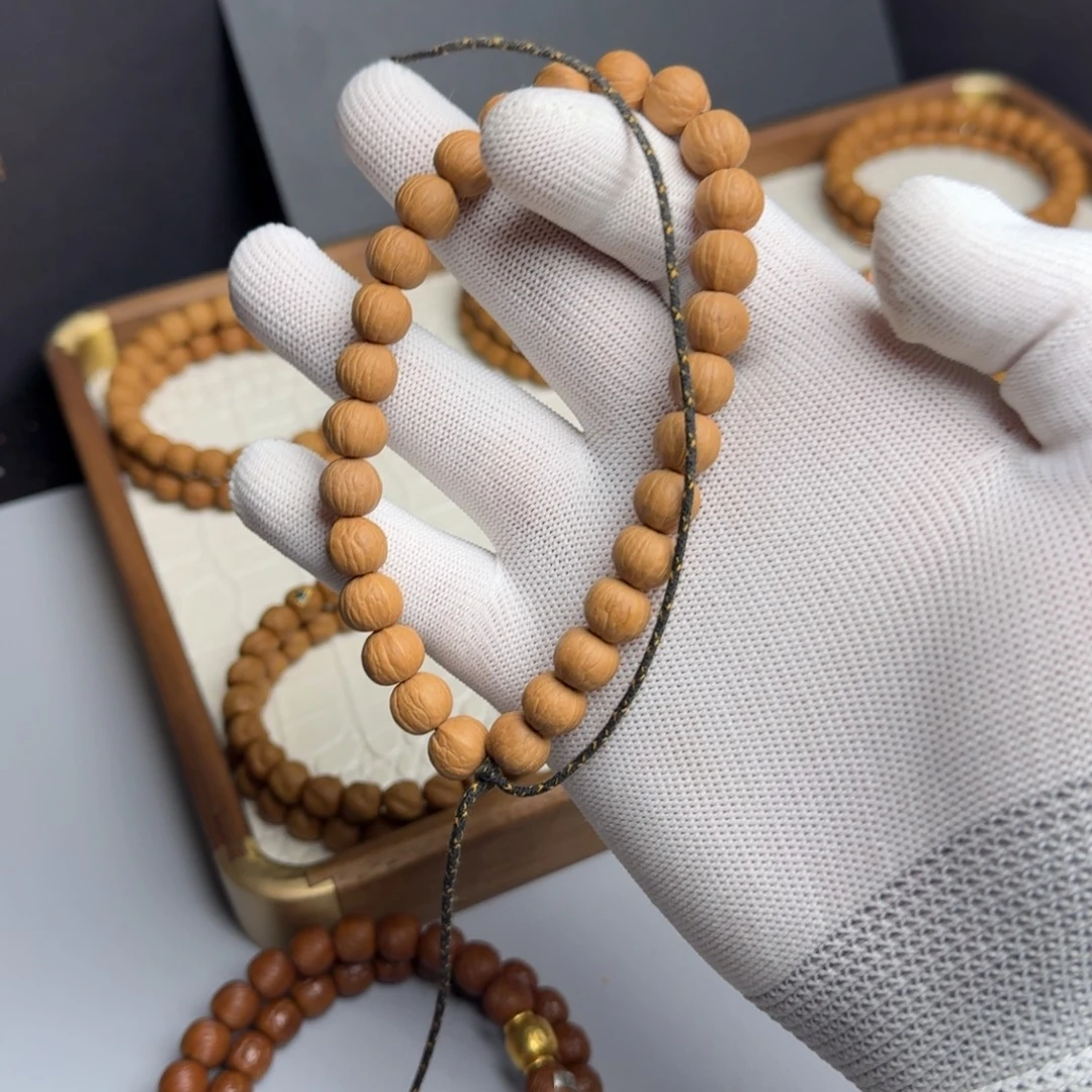 苏***￴猴头核桃吊坠专属福利原皮南瓜10mm