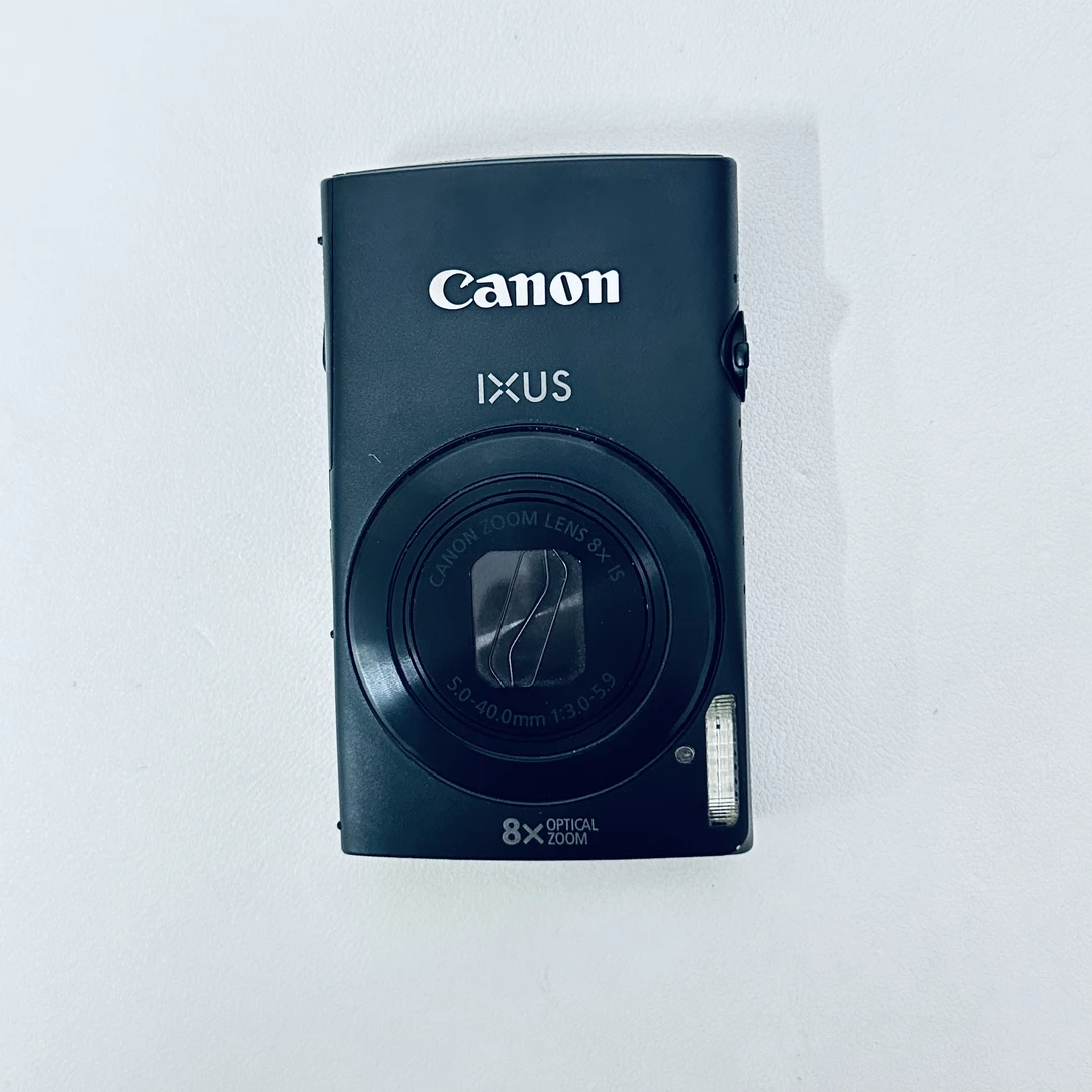 9新 Canon/佳能 ixus230精品1200w像素32倍长焦可拍实况人白景浓